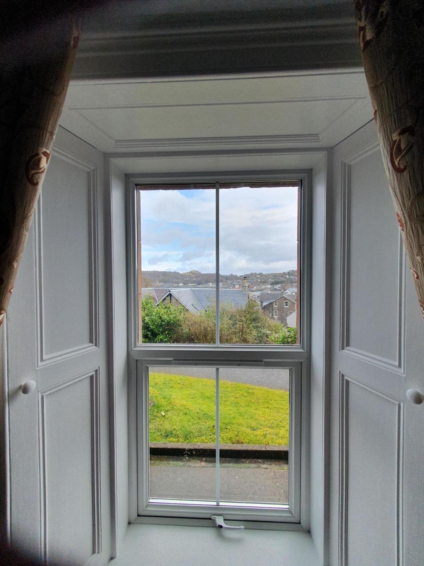 Mccaig'S View Vila Oban Exterior foto