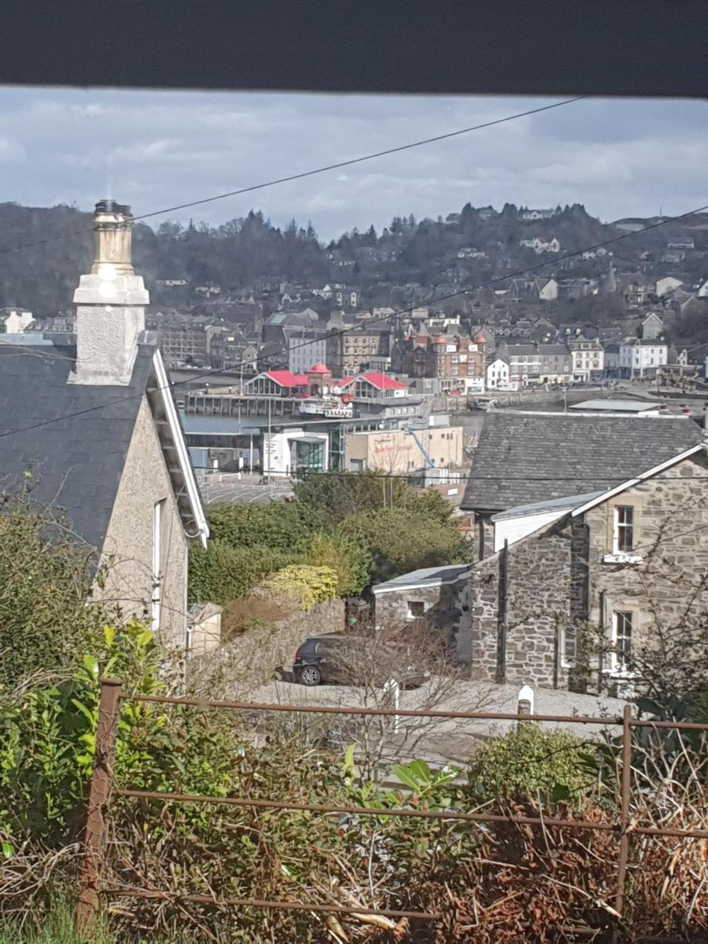 Mccaig'S View Vila Oban Exterior foto