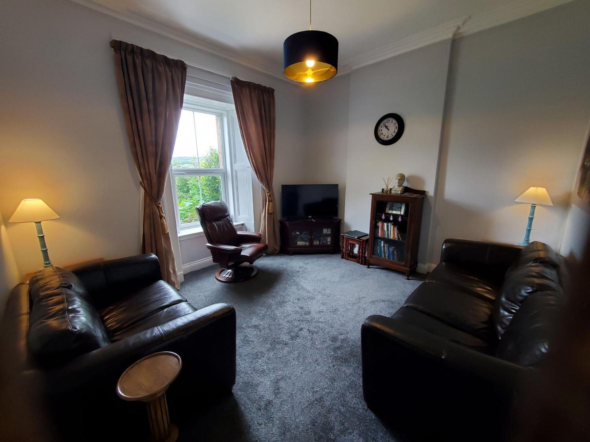Mccaig'S View Vila Oban Exterior foto