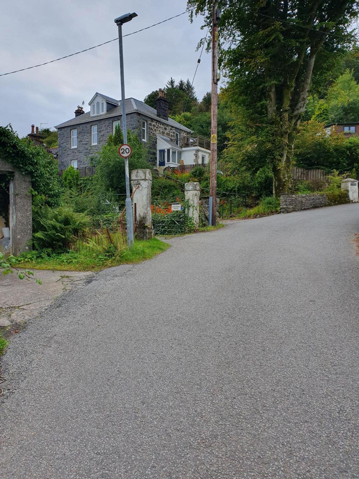Mccaig'S View Vila Oban Exterior foto